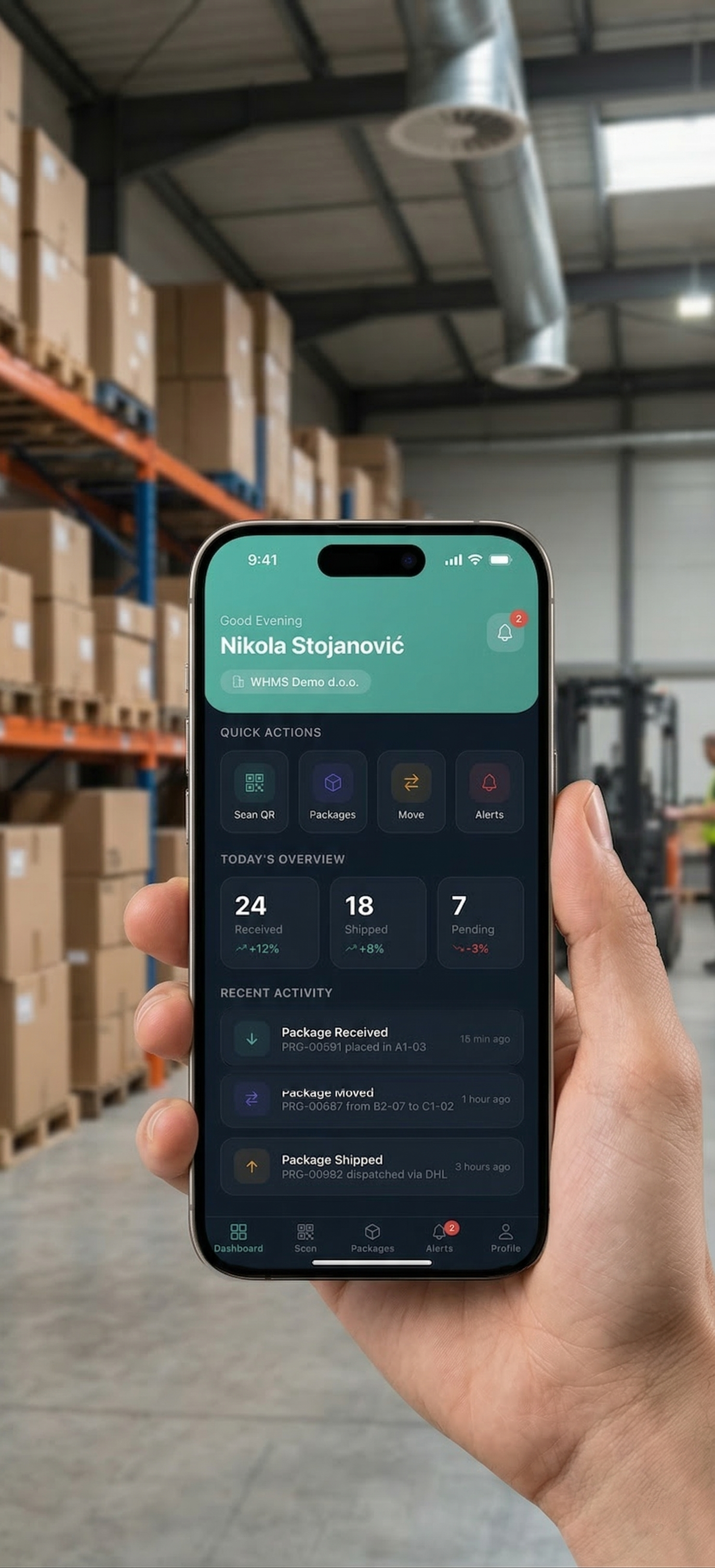 StockPilot Mobile App